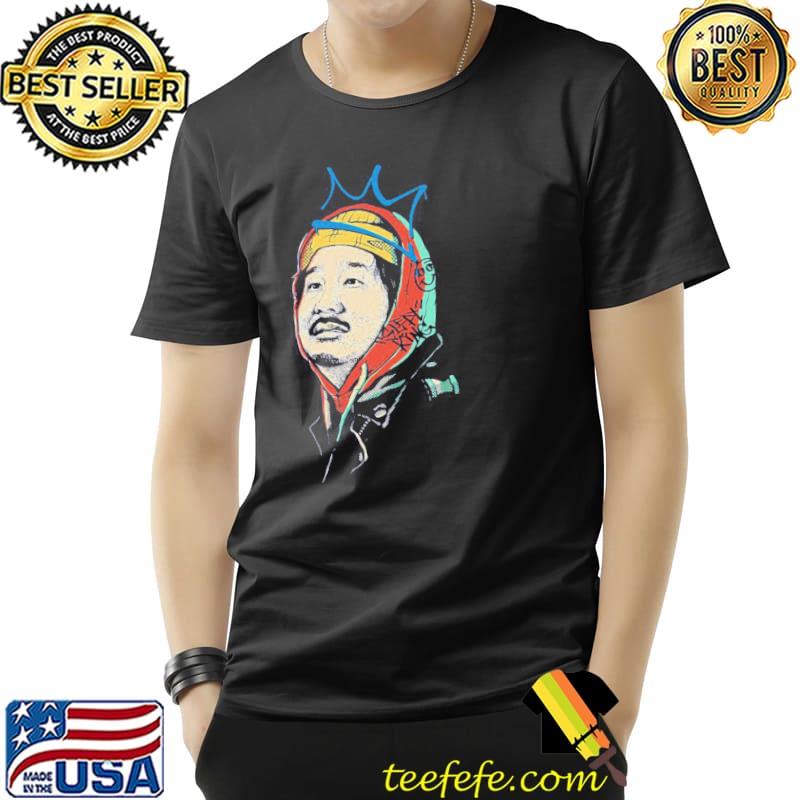 The king podcasting bobby lee shirt The king podcasting bobby lee shirt