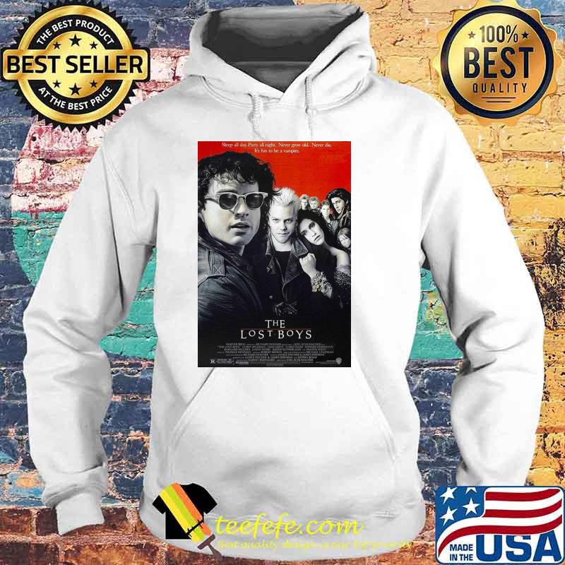 The lost boys hooded Hoodie The lost boys hooded Hoodie