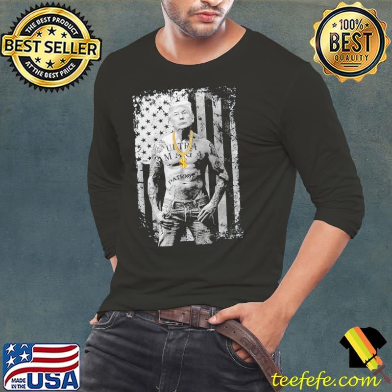 The maga king pro Trump ultra maga shirt