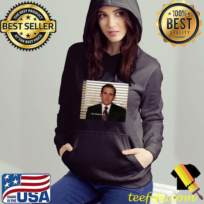 The Office Classic T-Shirt Hoodie The Office Classic T-Shirt Hoodie