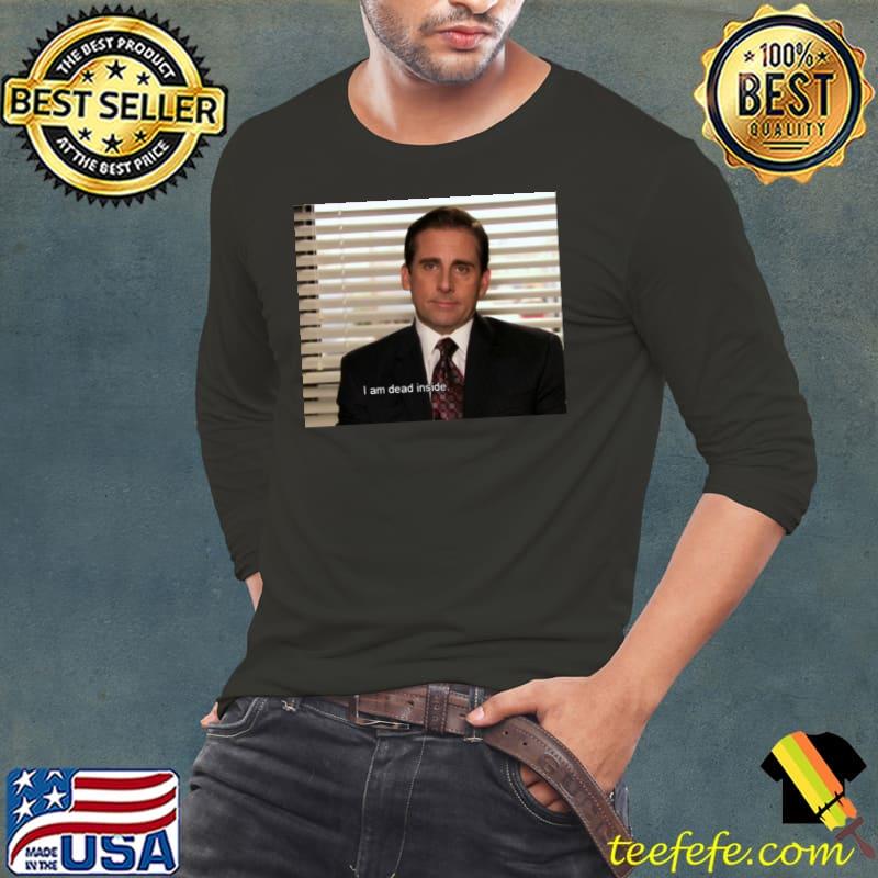 The Office Classic T-Shirt Long Sleeve Tee The Office Classic T-Shirt Long Sleeve Tee