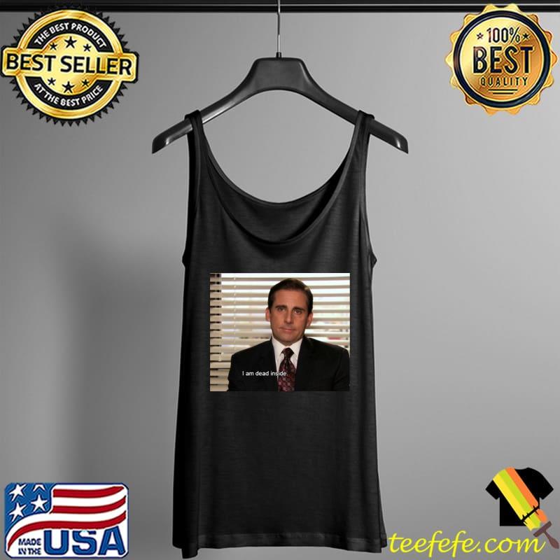 The Office Classic T-Shirt Tank Top The Office Classic T-Shirt Tank Top