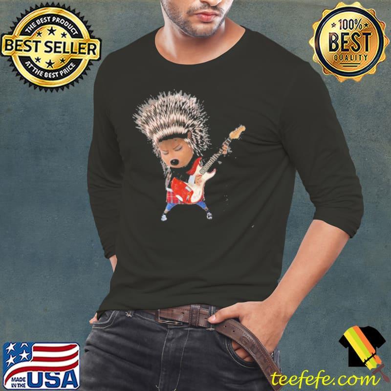 The sensational ash sing movie graphic s Long Sleeve Tee The sensational ash sing movie graphic s Long Sleeve Tee