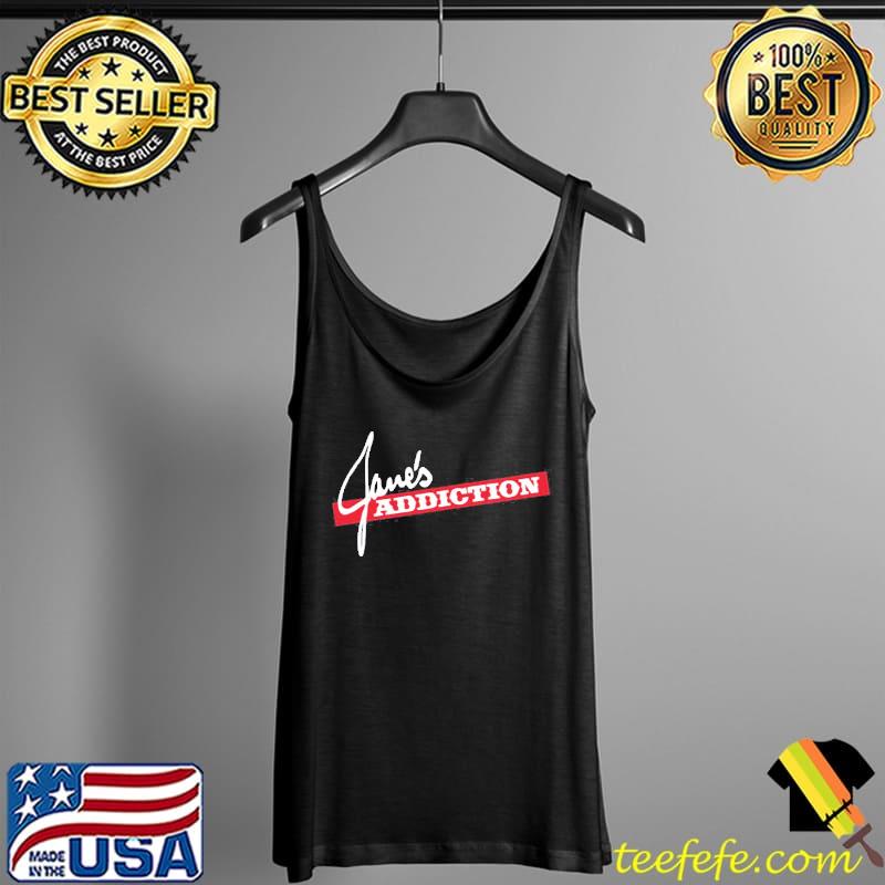 The signature jane's addiction s Tank Top The signature jane's addiction s Tank Top