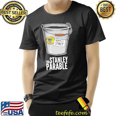 The stanley parable shirt