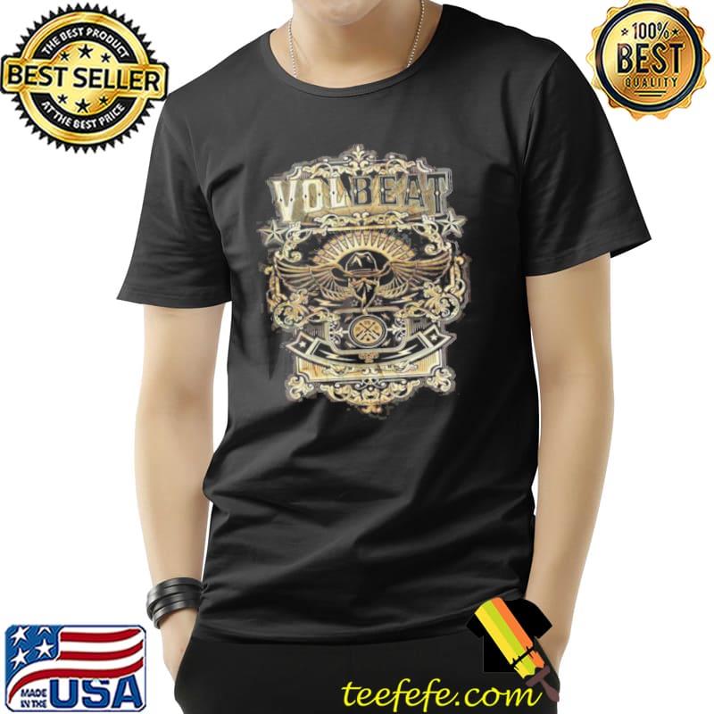 The volbeat lamb of god retro 80s 90s rock band s Unisex The volbeat lamb of god retro 80s 90s rock band s Unisex