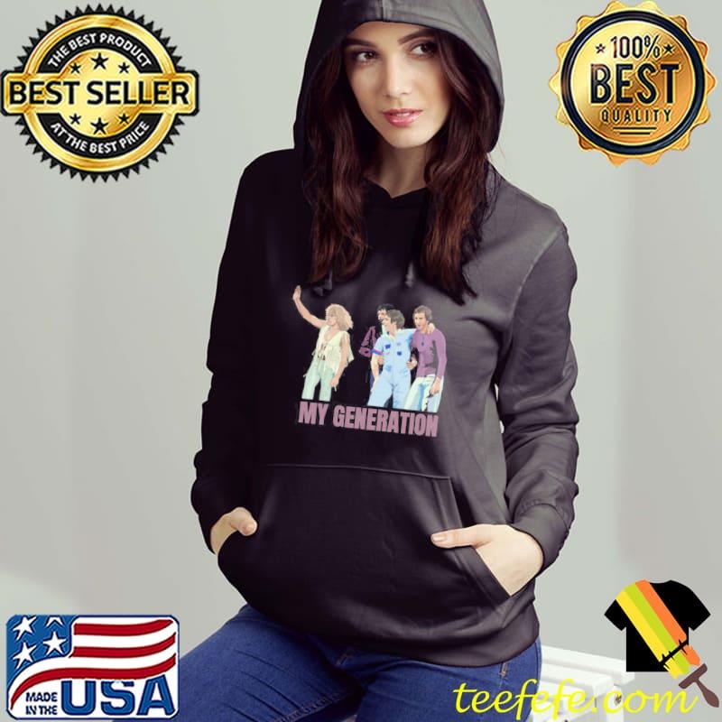 The who my generation keith moon s Hoodie The who my generation keith moon s Hoodie