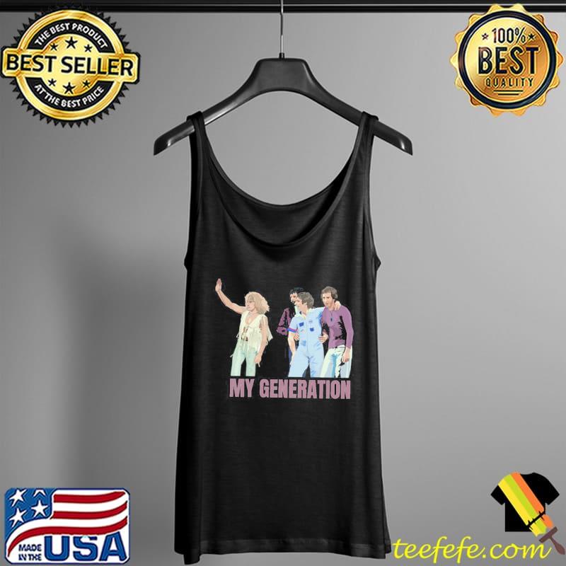 The who my generation keith moon s Tank Top The who my generation keith moon s Tank Top