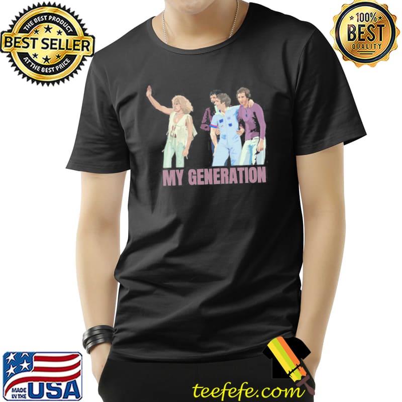 The who my generation keith moon s Unisex The who my generation keith moon s Unisex