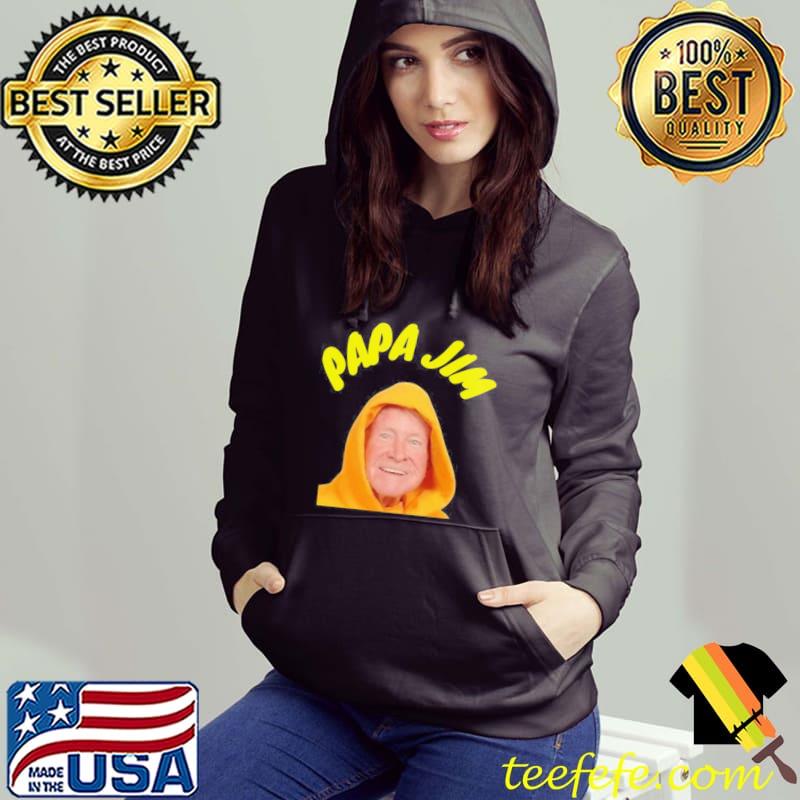 The yellow papa jim graphic s Hoodie The yellow papa jim graphic s Hoodie