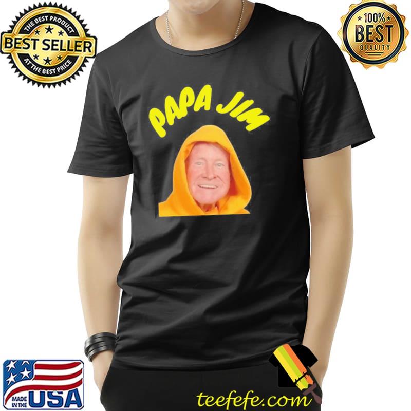 The yellow papa jim graphic s Unisex The yellow papa jim graphic s Unisex