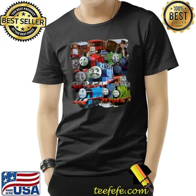 Thomas the Tank Engine and Friends T-Shirt