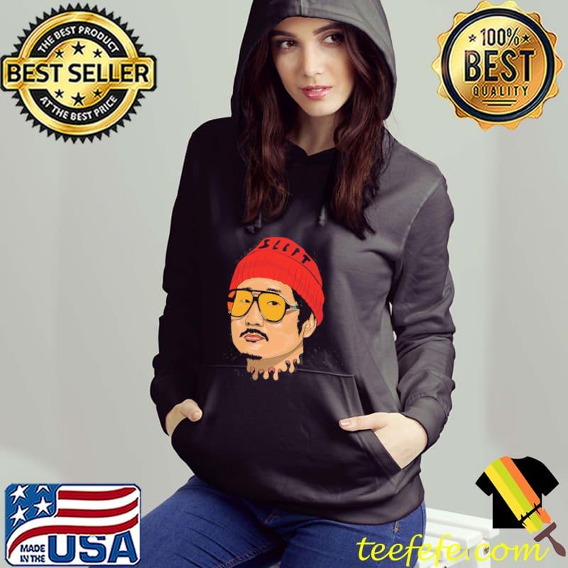 Tigerbelly the king podcasting bobby lee Hoodie Tigerbelly the king podcasting bobby lee Hoodie