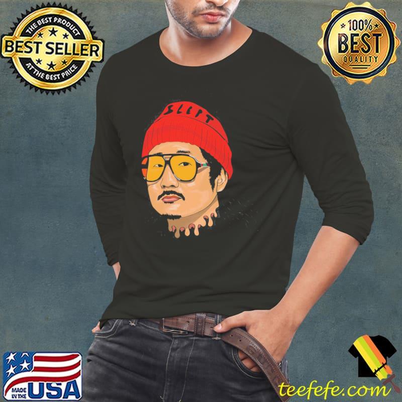 Tigerbelly the king podcasting bobby lee Long Sleeve Tee Tigerbelly the king podcasting bobby lee Long Sleeve Tee