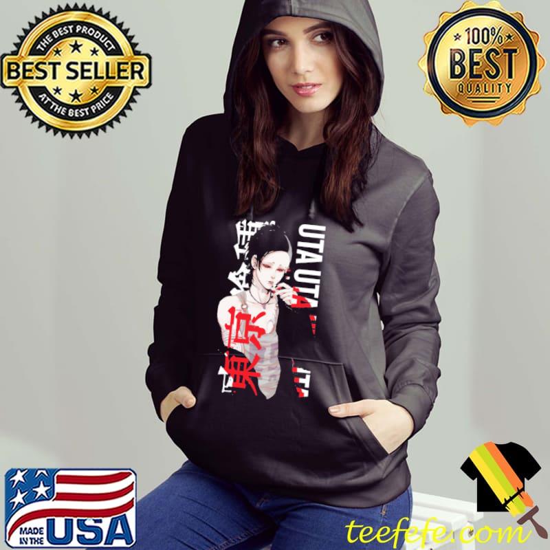 Tokyo ghoul uta animation s Hoodie Tokyo ghoul uta animation s Hoodie