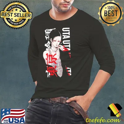 Tokyo ghoul uta animation shirt