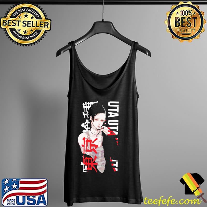 Tokyo ghoul uta animation s Tank Top Tokyo ghoul uta animation s Tank Top