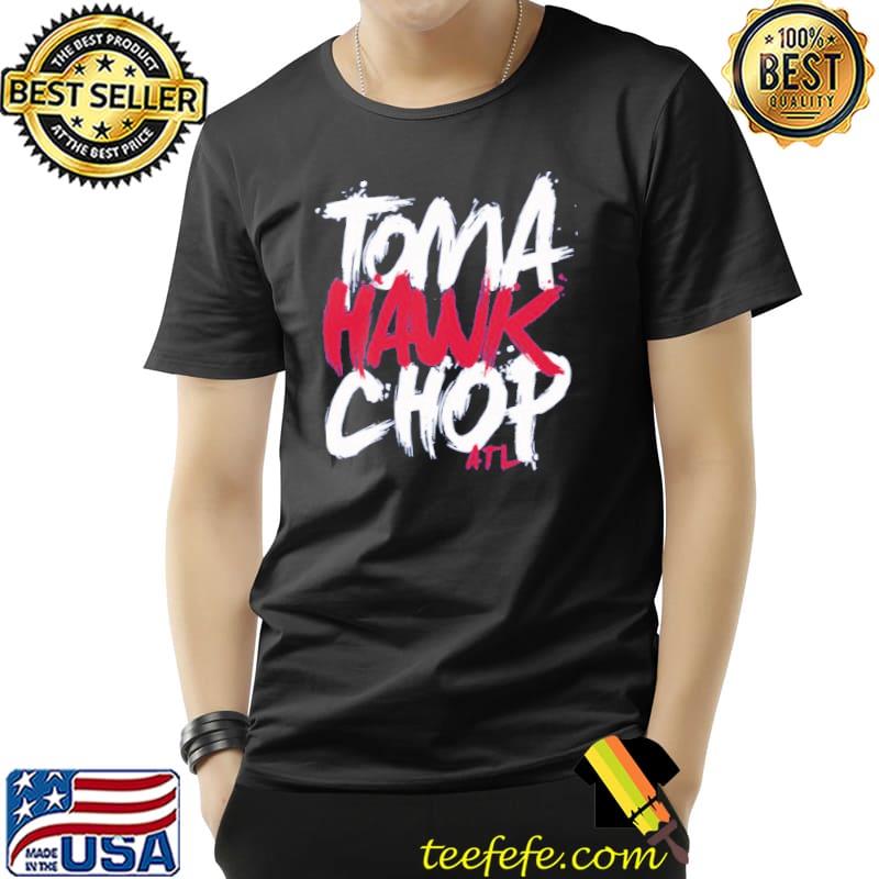 Tomahawk chop atlanta falcons design shirt Tomahawk chop atlanta falcons design shirt