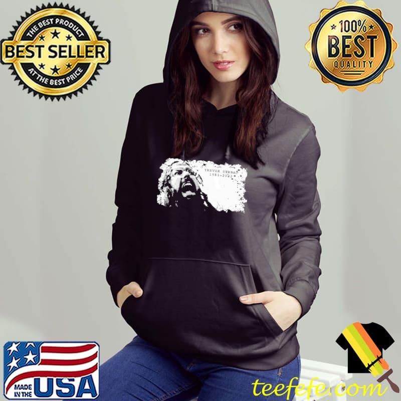 Trevor strnad 19812022 Hoodie Trevor strnad 19812022 Hoodie
