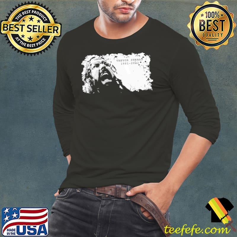 Trevor strnad 19812022 shirt