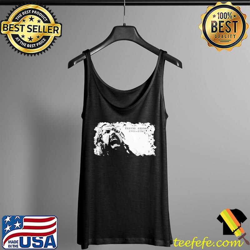 Trevor strnad 19812022 Tank Top Trevor strnad 19812022 Tank Top