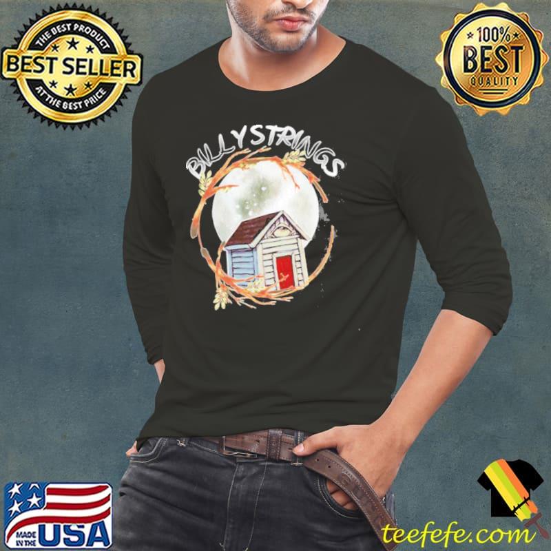 Turmoil and tinfoil billy strings with sayings s Long Sleeve Tee Turmoil and tinfoil billy strings with sayings s Long Sleeve Tee