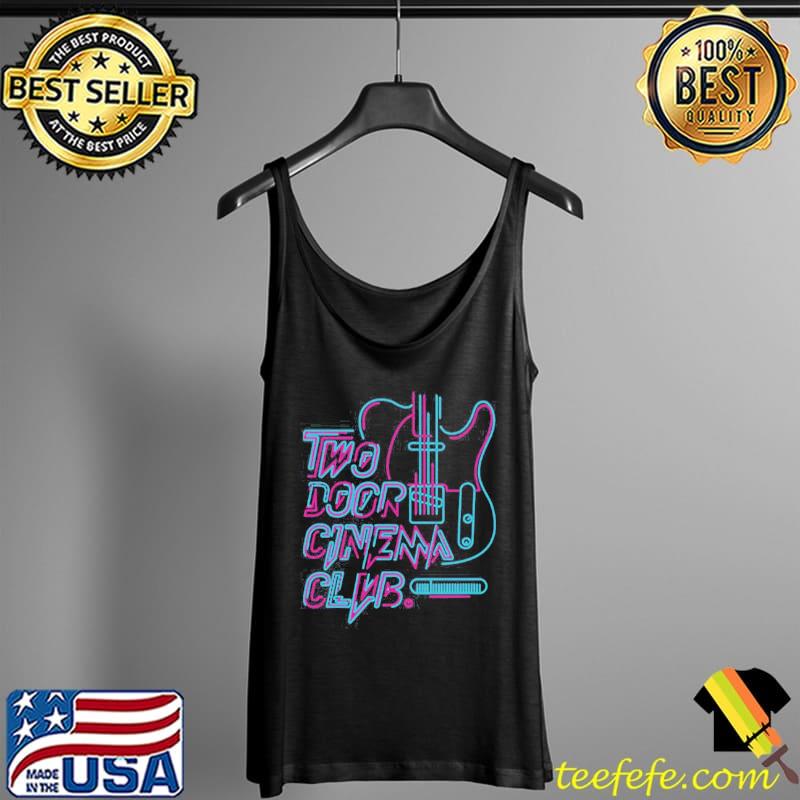 Two doors cinema club Tank Top Two doors cinema club Tank Top