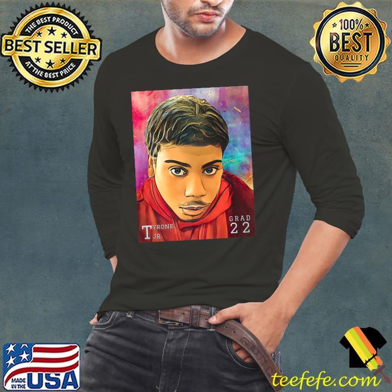 Tyrone Jr grad 22 T-Shirt