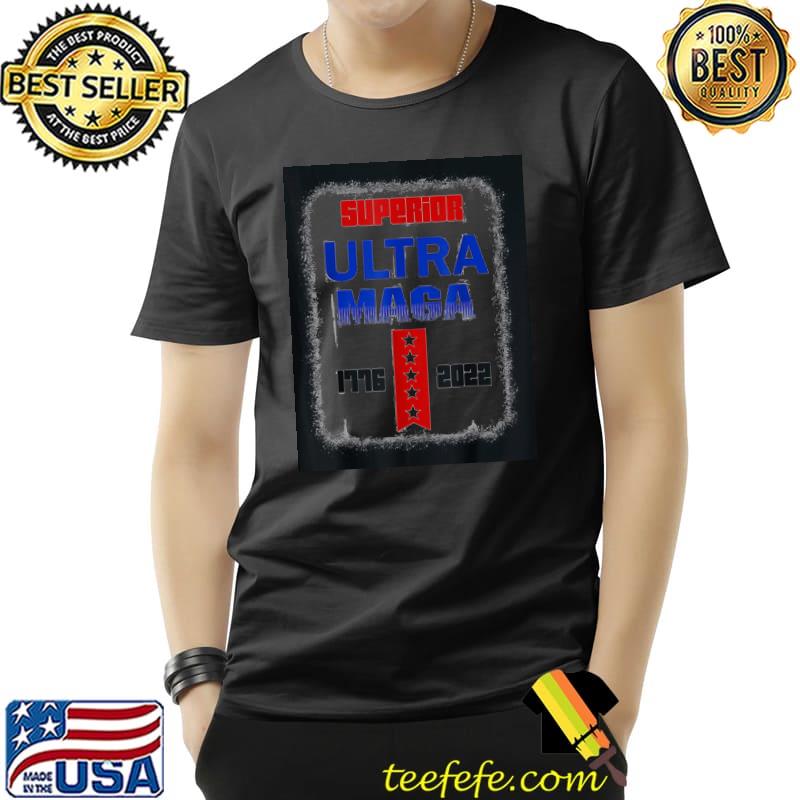 Ultra maga American flag Unisex Ultra maga American flag Unisex