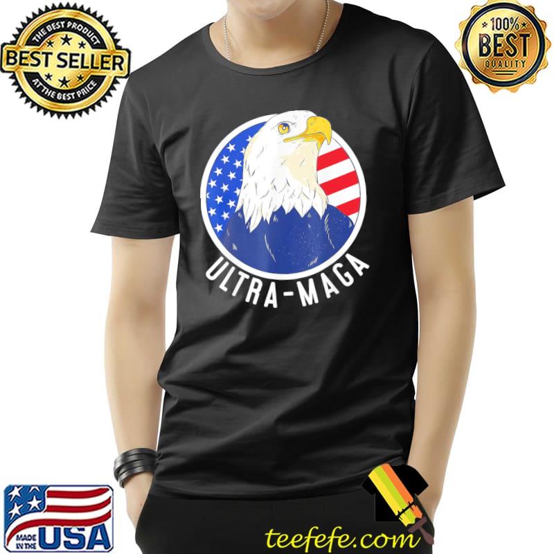 Ultra maga great maga king pro Trump eagle Unisex Ultra maga great maga king pro Trump eagle Unisex