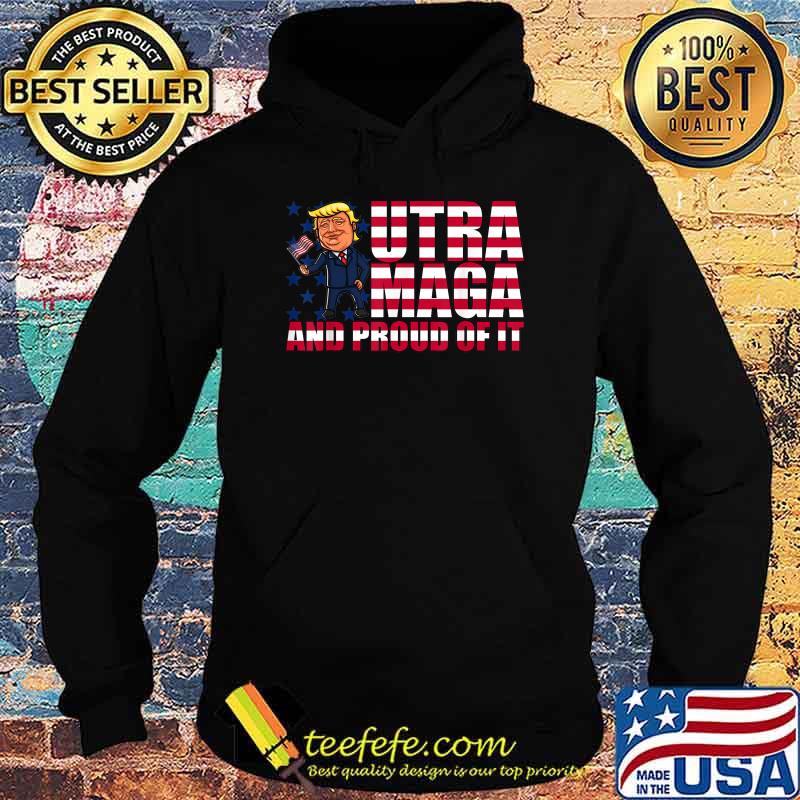 Ultra Mega And Proud Of It 2024 Great King MeGa T-Shirt Hoodie Ultra Mega And Proud Of It 2024 Great King MeGa T-Shirt Hoodie