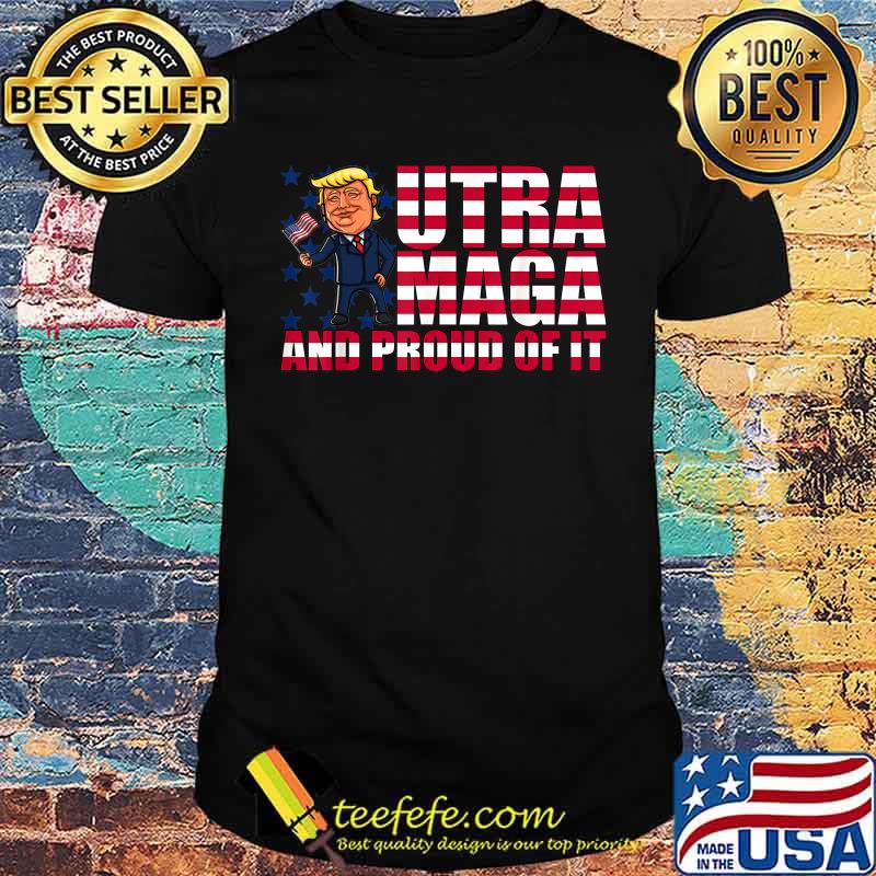 Ultra Mega And Proud Of It 2024 Great King MeGa T-Shirt Ultra Mega And Proud Of It 2024 Great King MeGa T-Shirt