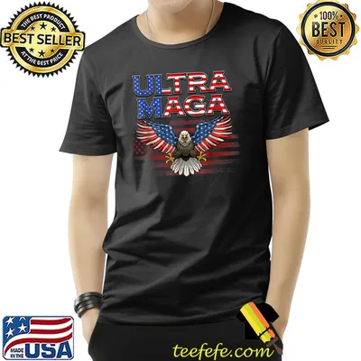 Ultra Mega Eagle 2022 T-Shirt