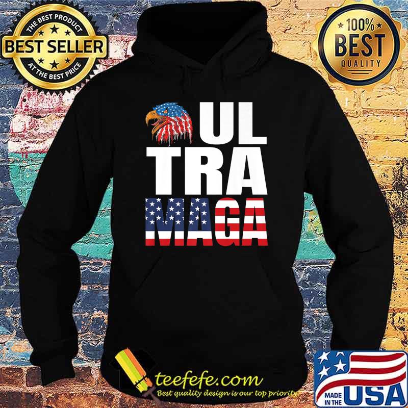 Ultra Mega Patriotic Trump Republicans USA Flag Apparel Tee Premium T-Shirt Hoodie Ultra Mega Patriotic Trump Republicans USA Flag Apparel Tee Premium T-Shirt Hoodie
