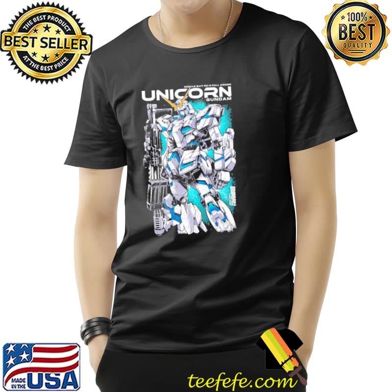 Unicorn gundam shirt Unicorn gundam shirt