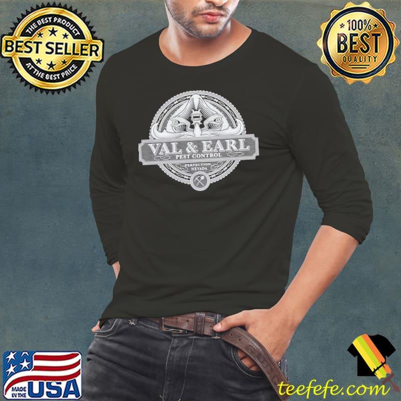Val and earl pest control Long Sleeve Tee Val and earl pest control Long Sleeve Tee