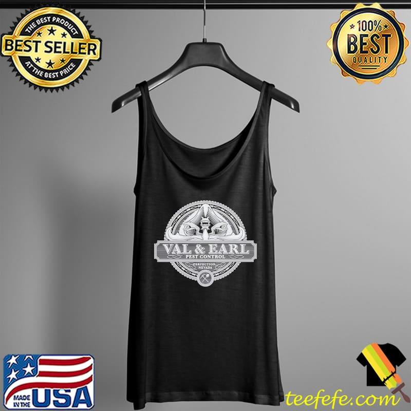 Val and earl pest control Tank Top Val and earl pest control Tank Top