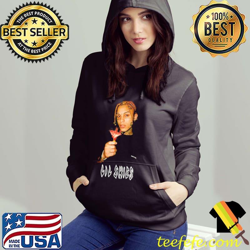 Vintage lilskies rapper s Hoodie Vintage lilskies rapper s Hoodie