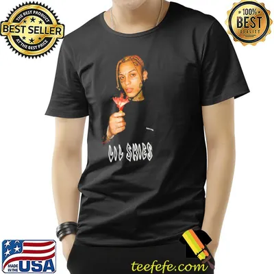 Vintage lilskies rapper shirt