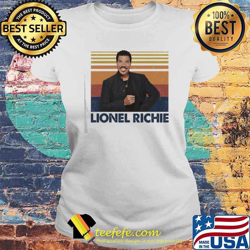 Vintage lionel richie Laides tee Vintage lionel richie Laides tee