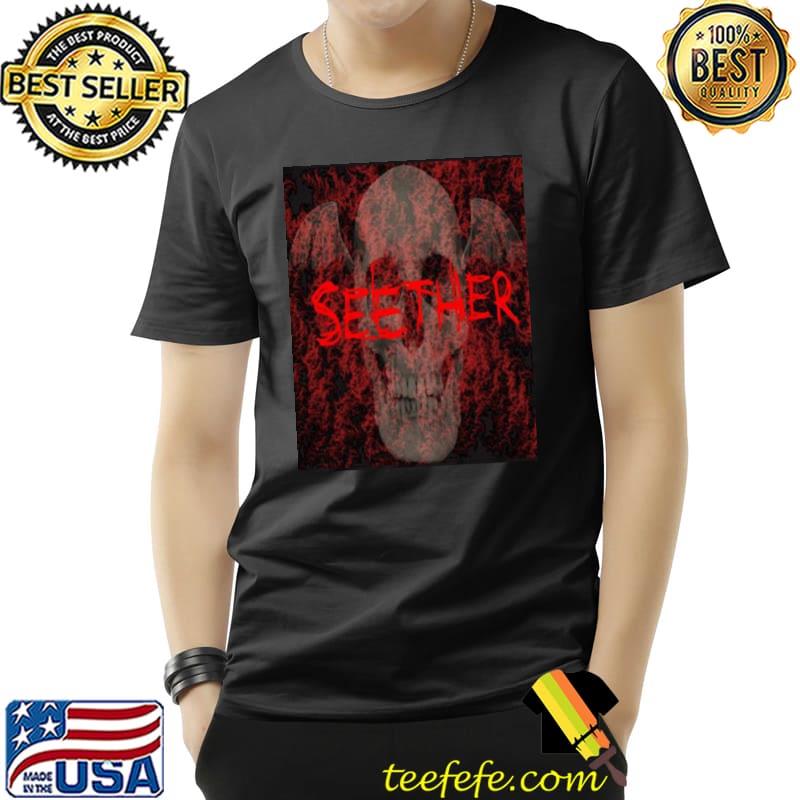 Vintage logo the seether rock band vintage s Unisex Vintage logo the seether rock band vintage s Unisex