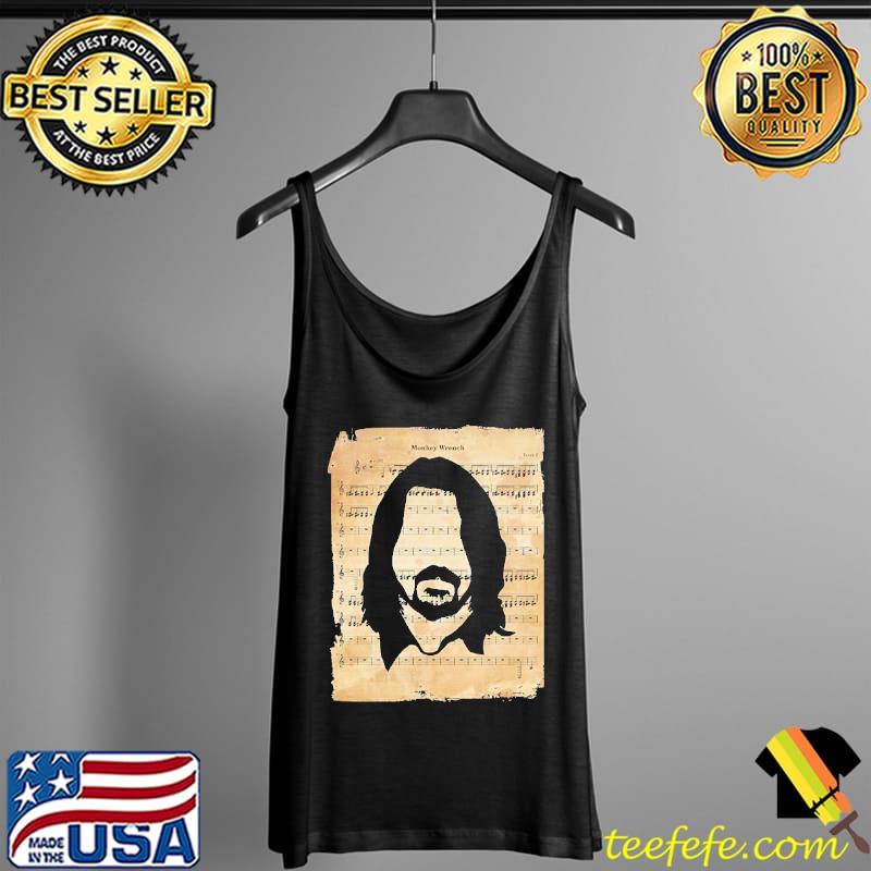 Vintage monkey wrench the wrench s Tank Top Vintage monkey wrench the wrench s Tank Top