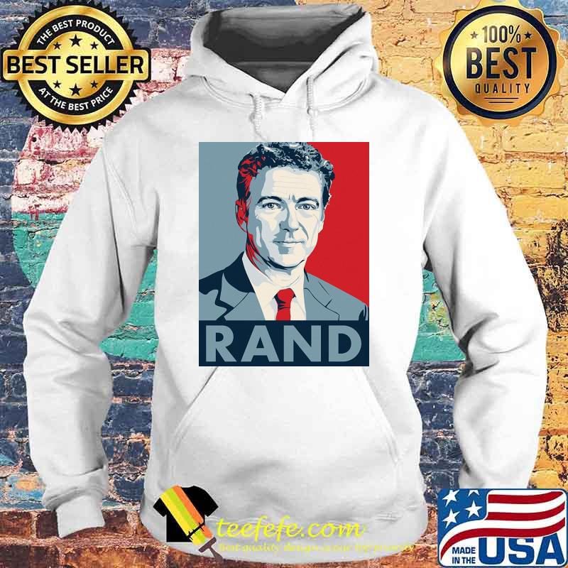 Vintage rand Paul Hoodie Vintage rand Paul Hoodie