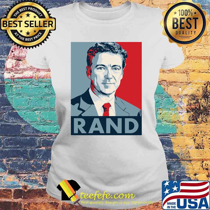 Vintage rand Paul Laides tee Vintage rand Paul Laides tee