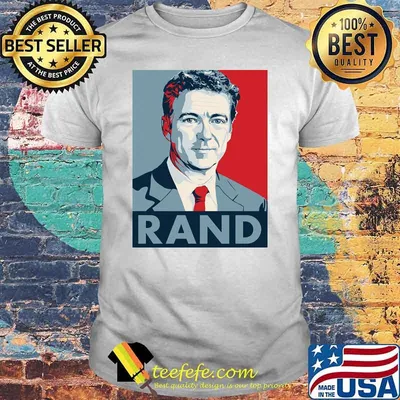 Vintage rand Paul shirt