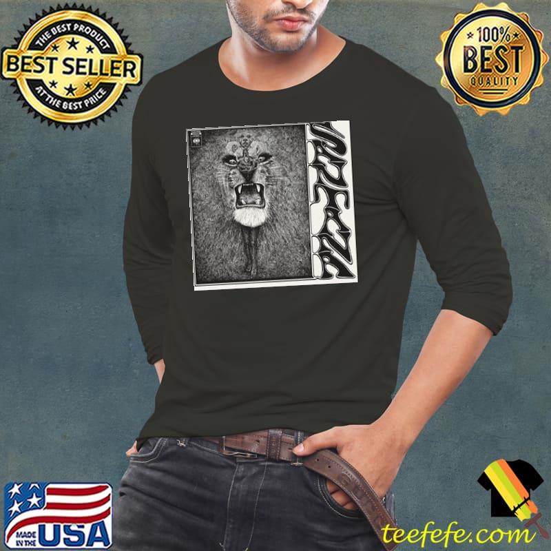 Vintage santa album shirt