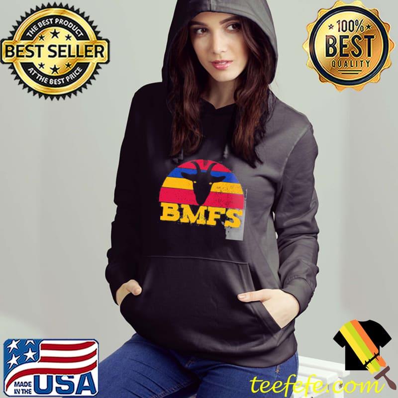 Vintage sunset goat billy strings s Hoodie Vintage sunset goat billy strings s Hoodie