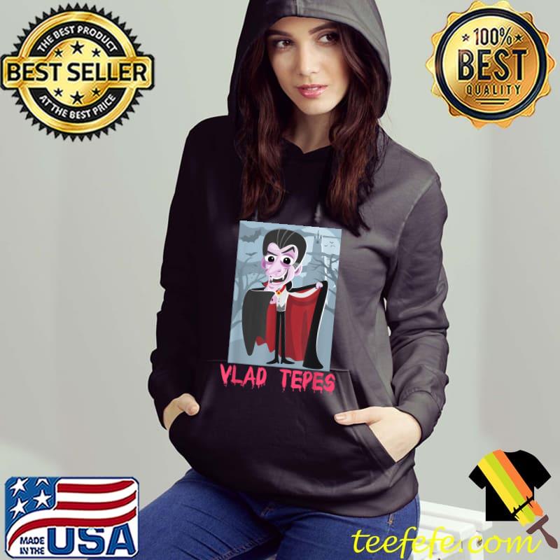 Vlad Tepes since 1431 Dracula Dracul Draculea Transsilvania T-Shirt