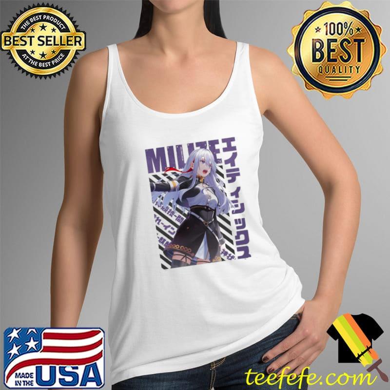 Vladilena milizé 86 eighty six s Tank Top Vladilena milizé 86 eighty six s Tank Top