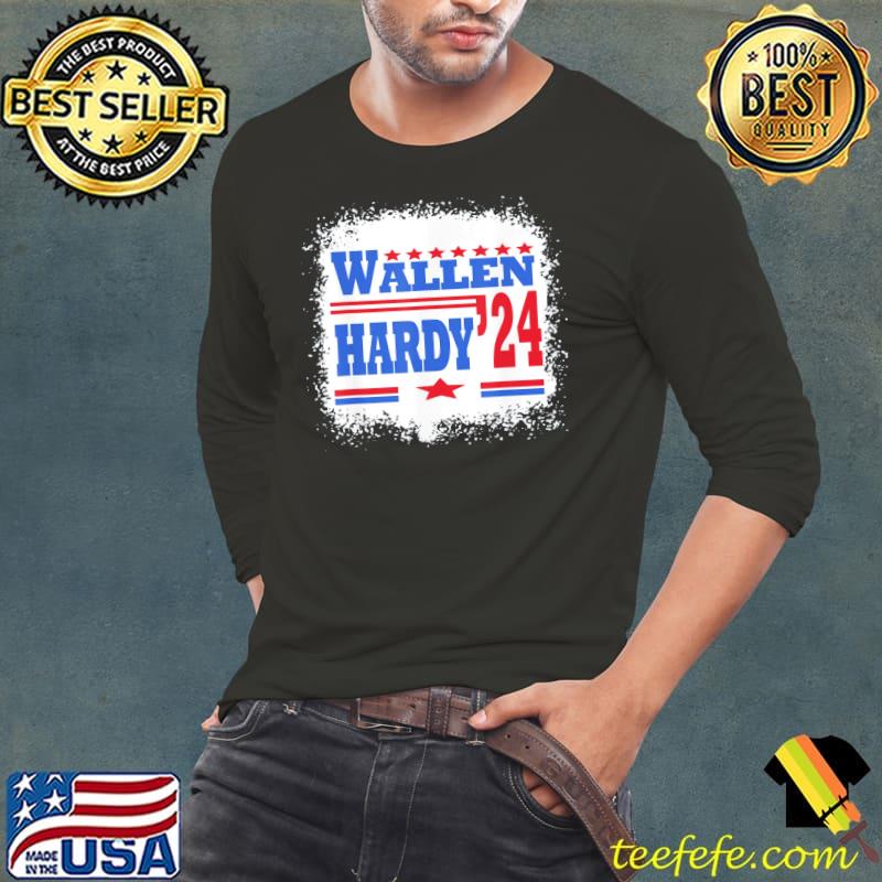 Wallen hardy 24 Long Sleeve Tee Wallen hardy 24 Long Sleeve Tee